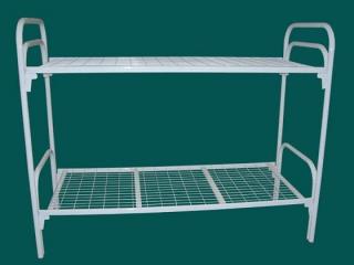 Качественные металлические кровати, кровати из ЛДСП Фото 4