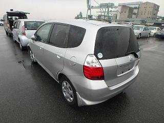 HONDA FIT Фото 2