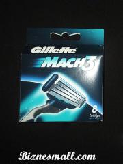 Gillette Mach 3 TURBO оптом Фото 3