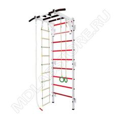 Шведская стенка MDL пристенная PR-S-B-105.000.000-123 Фото 3