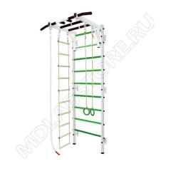 Шведская стенка MDL пристенная PR-S-B-105.000.000-123 Фото 4
