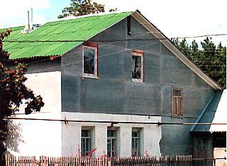 Асбестоцементный прессованный плоский лист  - Хризотилцемент Фото 3