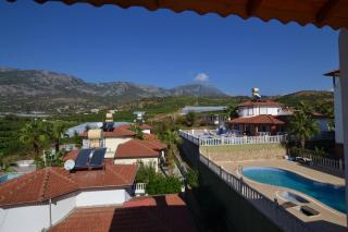 Вилла в турции от хозяина в АЛАНИИ ТУРЦИЯ 5+1 175.000 € скид Фото 2