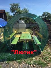 Беседки Фото 4