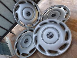 Ковпаки на колеса до ряду авто VOLVO заводські Sweden Оригін Фото 4