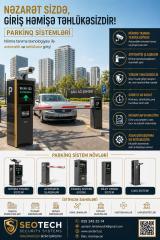 Avtoparking sistemi 055 245 25 74