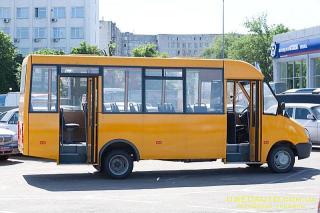 ГАЗ Рута-25 городской автобус Фото 2