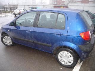 Hyundai Getz Фото 2