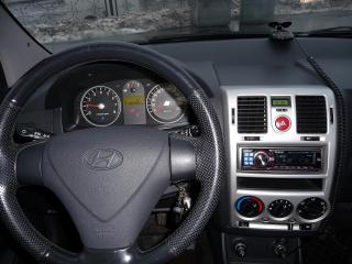 Hyundai Getz Фото 4