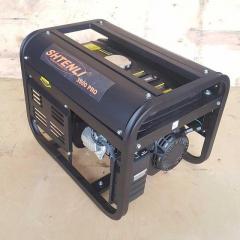 Бензогенератор Shtenli Pro 3500 (2,8 кВт) Фото 2