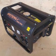 Бензогенератор Shtenli Pro 3500 (2,8 кВт) Фото 3