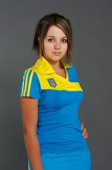 Спортивные футболки Ukraine Фото 2