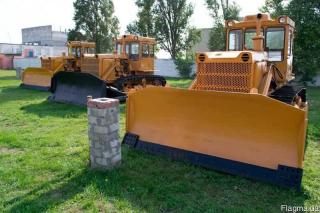 Бульдозеры Т-130, Т-170. Заводская гарантия! Фото 4