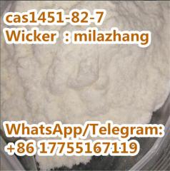 High Quality, 2-Bromo-4′ -Methylpropiophenone CAS1451-82-7 w Фото 4