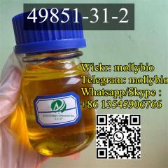 Russia Cas 49851-31-2 2-Bromo-1-phenyl-1-pentanone Telegram: Фото 4