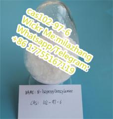 Benzylisopropylamine N-Isopropylbenzylamine CAS 102-97-6 Фото 3