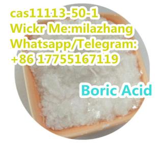 Chemicals Product CAS 11113-50-1 Flakes Boric Acid/Boric Aci Фото 3