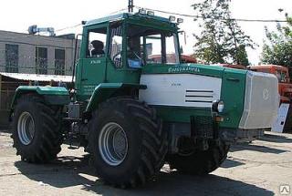 Трактор колесный Слобожанец ХТА-250 250 л.с Фото 3