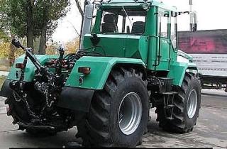 Трактор колесный Слобожанец ХТА-250 250 л.с Фото 2