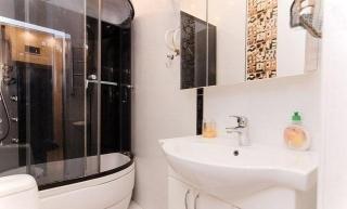2 к VIP квартира посуточно, почасово, комиссия 0%, г.Ильичев Фото 4