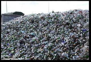 Вторичное сырье: стеклобой, макулатура, полиэтилен Фото 3