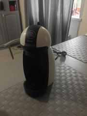 Кoфемашина Krups Dolce Gusto Piccolo (белая) Фото 2