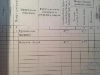 Магазин 47м2 по ул. Петрозаводская, 32, АНД-район Фото 3