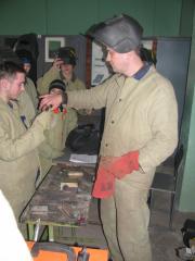Оголошує прийом на підготовку за професією «Електрогазозварн Фото 2