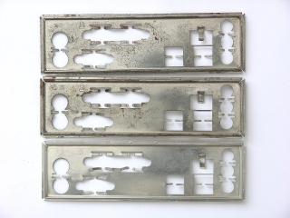 Заглушки для материнских плат Фото 3