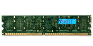 Spectek 512MB PC2-4200 DDR2-533MHz (PD64M6408U27YD2F-37E) Фото 2