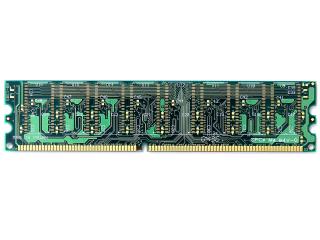 JetRam 256MB DDR-400 (PC3200) DIMM 2.5-3-3 Фото 2