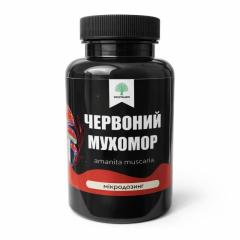 Микродозинг красного мухомора — энергия, ясность, баланс в 6