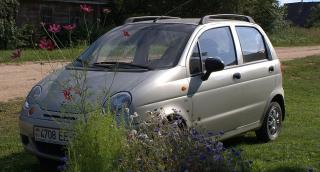 Daewoo Matiz MX  2009 г.в Фото 4