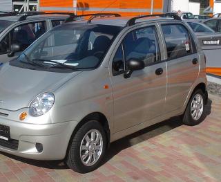 Daewoo Matiz MX  2009 г.в Фото 2