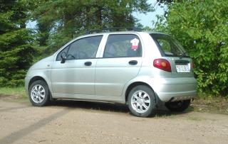 Daewoo Matiz MX  2009 г.в Фото 3