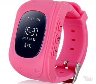 Детские умные часы Baby smart watch Q50 Фото 3