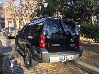 Авто на прокат Nissan X-Terra (2010)- 125 лари в сутки Фото 2