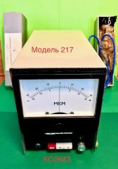 Прибор показывающий с индуктивными преобразователями Фото 3