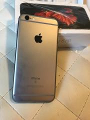 Iphone 6S, Neverlock, 64Gb. Space Grey Фото 3