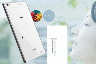 JIAYU G6 Advanced белый Фото 4