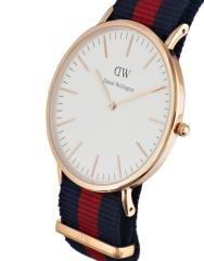 Стильные наручные часы "daniel wellington" Фото 3