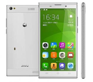 JIAYU G6 Advanced белый Фото 2