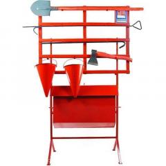 Пожежні щити та стенди від виробника — сертифікований захист Фото 2