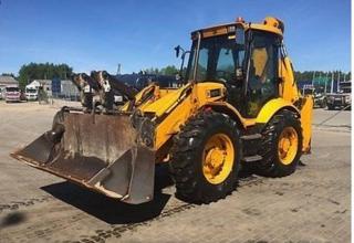 Аренда экскаватора-погрузчика JCB 4CX.Все виды земляных рабо Фото 2