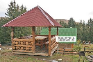 1 Яблуница будинок з каміном Карпати Буковель Фото 2
