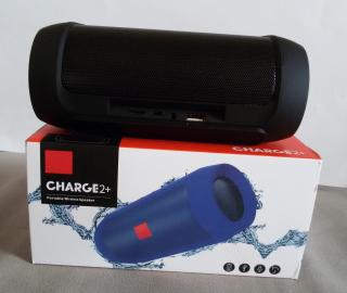 Портативная Bluetooth колонка Charge 2+ Фото 3