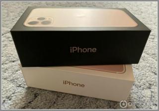 Smartphone Apple iPhone 11 128GB gold Фото 3