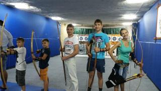 Лучный тир "Лучник", Archery Club, Стрельба из лук Фото 3