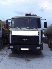 Продам автобетононасос на шасси маз Фото 2