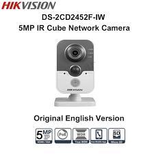 İP kamera "Hikvision DS-2CD2452F-IW" 170azn Фото 4